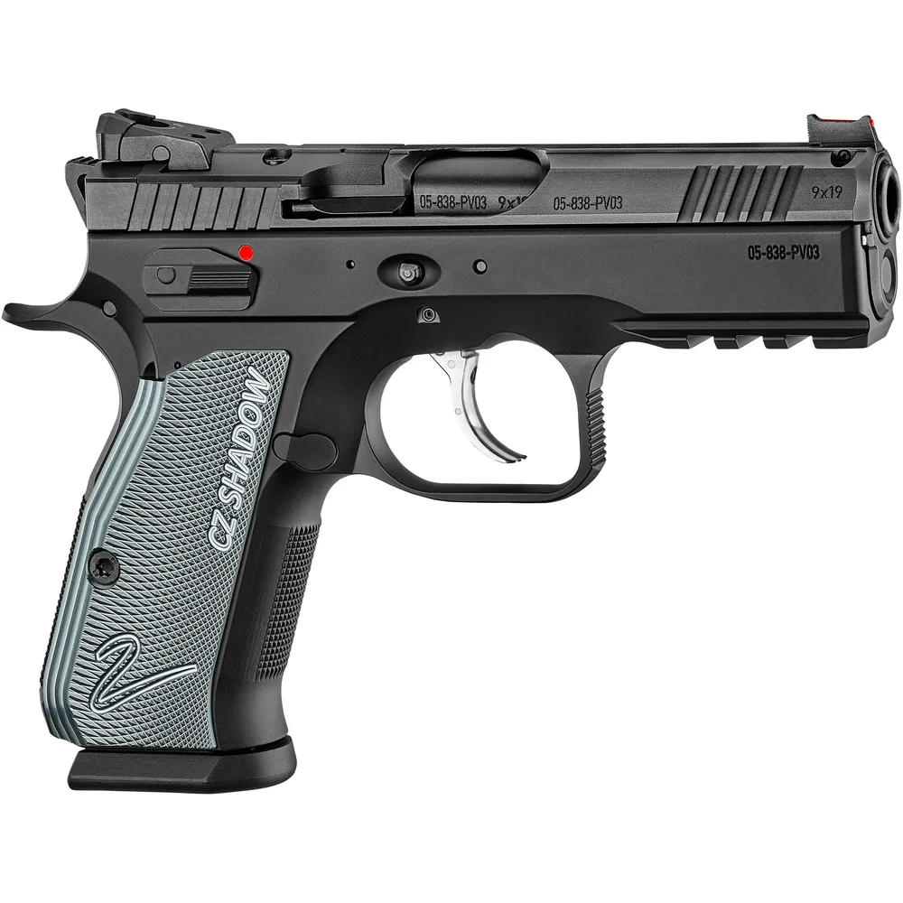 CZ Shadow 2 Compact OR - Pohled